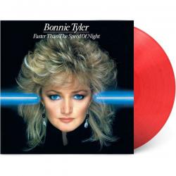 FASTER THAN THE SPEED OF NIGHT 40TH ANNIVERS. VINYL (LP)