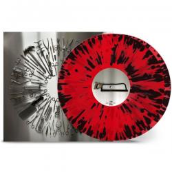 SURGICAL STEEL SPLATTER 10 ANNIVERSARY VINYL (2LP)