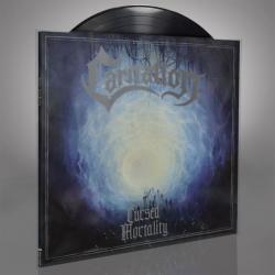 CURSED MORTALITY VINYL (LP BLACK)