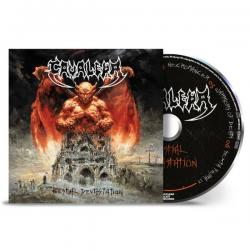 BESTIAL DEVASTATION 2023 (CD)