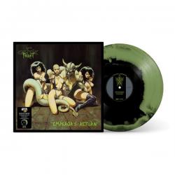 EMPERORS RETURN 40TH ANNIV. GREEN/ BLACK SWIRL VINYL (LP)