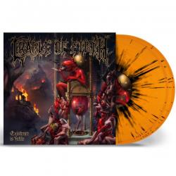 EXISTENCE IS FUTILE ORANGE/ BLACK SPLATTER VINYL (2LP)
