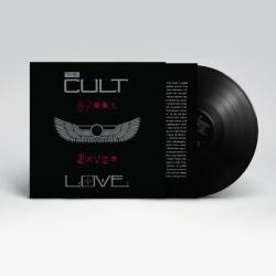 LOVE VINYL REISSUE (LP)