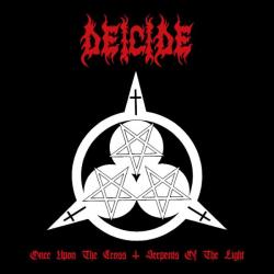 ONCE UPON THE CROSS/ SERPENTS OF THE LIGHT (2CD DIGI)