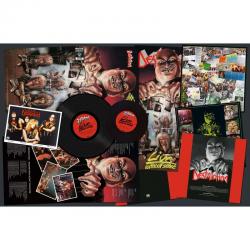 LIVE WITHOUT SENSE VINYL REISSUE (LP BLACK+7”)