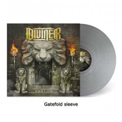 AVATON SILVER VINYL (LP)
