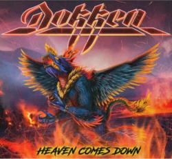 HEAVEN COMES DOWN