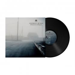 SILHOUETTES OF DISGUST VINYL (LP BLACK)