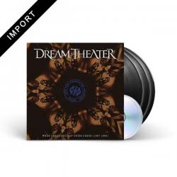 LOST NOT FORGOTTEN ARCHIVES: WHEN DREAM AND DAY UNITE DEMOS 1987-1989 VINYL (3LP+2CD)
