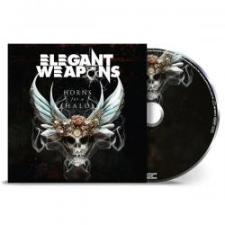 HORNS FOR A HALO (CD)