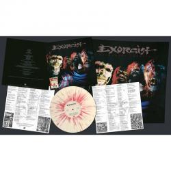 NIGHTMARE THEATRE SPLATTER VINYL REISSUE (LP)