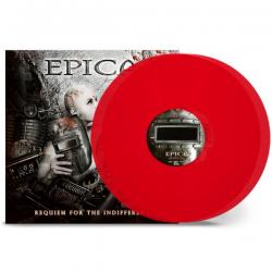 REQUIEM FOR THE INDIFFERENT RED VINYL REPRINT (2LP)