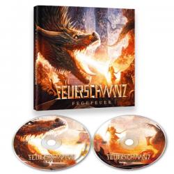FEGEFEUER DELUXE EDIT. (2CD MEDIA-BOOK)