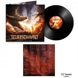 FEGEFEUER VINYL (LP BLACK)