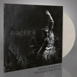 UNSETTLING WHISPERS SNOWY WHITE VINYL REISSUE (LP)