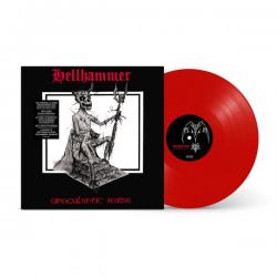 APOCALYPTIC RAIDS 40 ANNIV. RED VINYL (LP)