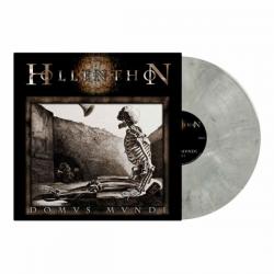DOMUS MUNDI GREY/ BLACK MARBLED VINYL REISSUE (LP)