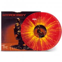 THE FOURTH DIMENSION SPLATTER VINYL REISSUE 2023 (2LP)