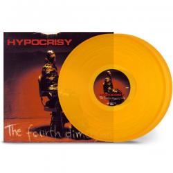 THE FOURTH DIMENSION ORANGE VINYL REISSUE 2023 (2LP)
