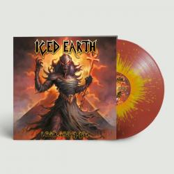 I WALK AMONG YOU BRICK RED/YELLOW/ORANGE VINYL (LP)