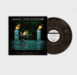 THE FOURTH JUDGEMENT TRANSP. MARBLED BLACK (LP)
