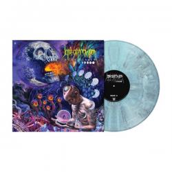 MOON HEALER ICE BLUE MARBLED VINYL (LP)