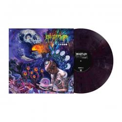 MOON HEALER PURPLE MARBLED VINYL (LP)