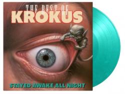 STAYED AWAKE ALL NIGHT COLOURED VINYL (LP)