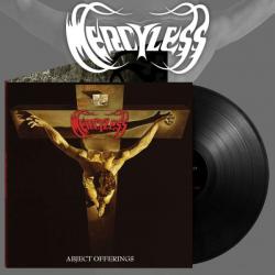 ABJECT OFFERINGS REPRINT VINYL (LP BLACK)