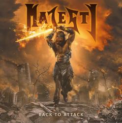 BACK TO ATTACK