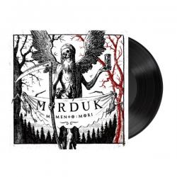 MEMENTO MORI VINYL (LP BLACK)