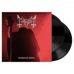 DAEMONIC RITES VINYL (2LP BLACK)