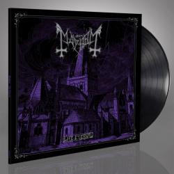 LIFE ETERNAL VINYL (LP BLACK)