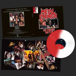 LIVE 1986 BI-COLOR VINYL (LP)