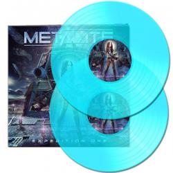 EXPEDITION ONE CLEAR CURACAO VINYL (2LP)