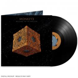 WELCOME TO THE MACHINE VINYL (LP BLACK)
