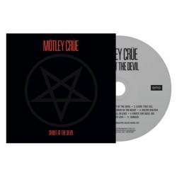 SHOUT AT THE DEVIL 40TH ANNIV. LP-REPLICA (DIGI)