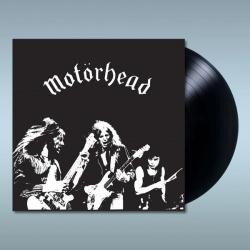 MOTORHEAD/ CITY KIDS VINYL (12” BLACK)