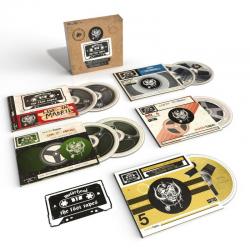 THE LOST TAPES - THE COLLECTION VOL. 1-5 (8CD BOX)