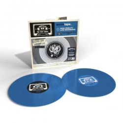 THE LOST TAPES VOL. 2: LIVE IN NORWICH 1998 BLUE VINYL (2LP)