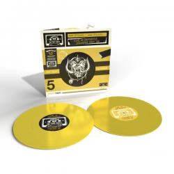 THE LOST TAPES VOL. 5: LIVE AT DONIGTON 2008 YELLOW VINYL (2LP)