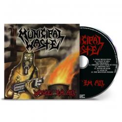 WASTE EM ALL REMASTERED (CD)