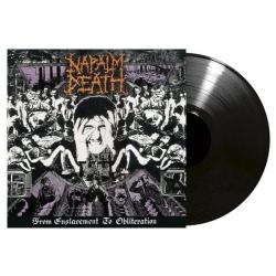 FROM ENSLAVEMENT TO OBLITERATION VINYL REISSUE (LP)