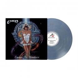 ESCAPE TO NOWHERE 35TH ANNIVERS. BLUE MARBLED VINYL (LP)