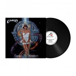 ESCAPE TO NOWHERE 35TH ANNIVERS. VINYL (LP BLACK)