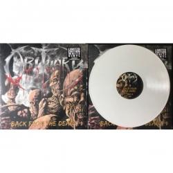 BACK FROM THE DEAD WHITE VINYL REISSUE (LP)