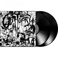DEAD VINYL REISSUE (2LP BLACK)