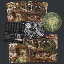 THE HERITAGE SPLATTER VINYL (LP)