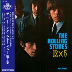 12 X 5 - SHM JAPAN IMPORT (CD-OBI)