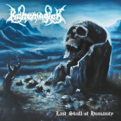 LAST SKULL OF HUMANITY CLEAR VINYL (LP)